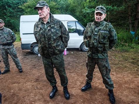 forest guards  increasingly aggressive  activists save bialowieza