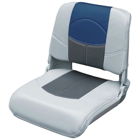 wise blast  series pro style folding boat seat  fold  seats  sportsmans
