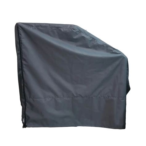 rear drive elliptical cover