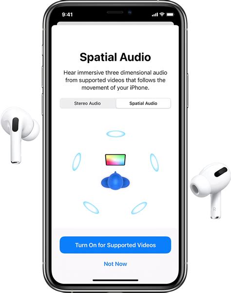 How To Use Airpods Pro Spatial Audio For An Immersive 3d Experience