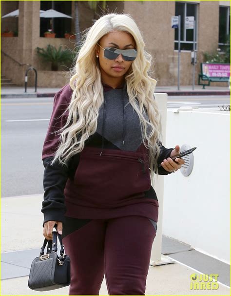 photo blac chyna track suit lawyer office 17 photo 3836653 just