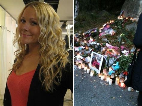 【閲覧注意】美しいスウェーデン人の女性、レイプされ殺害されたその姿 ポッカキット