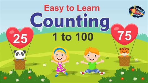 easy counting  kids counting    learn numbers counting
