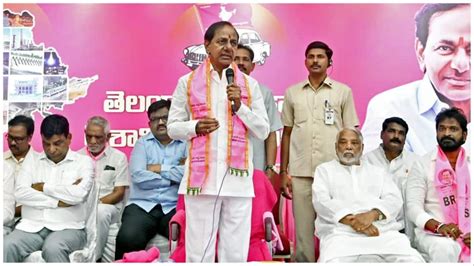 telangana election 2023 brs rebels give congress a pre poll boost