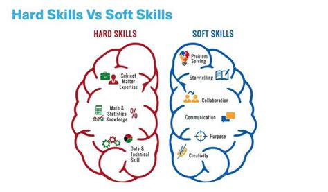 hard skill  soft skill  soft skill  hard skill