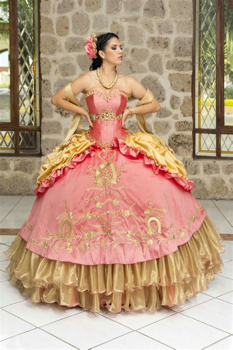 3ca09c048db8217e59f9d8d895975e4f 720×1080 Mexican Quinceanera Dresses