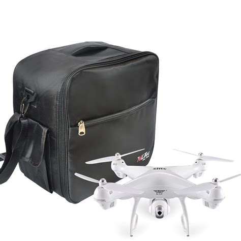 professional drone backpack  sjrc sw mjx bw bw bag dual drone outdoor handbag  flying
