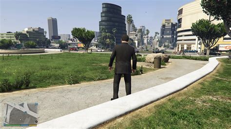 [rumor] grand theft auto v first pc gameplay screenshots detailed graphics options locked at