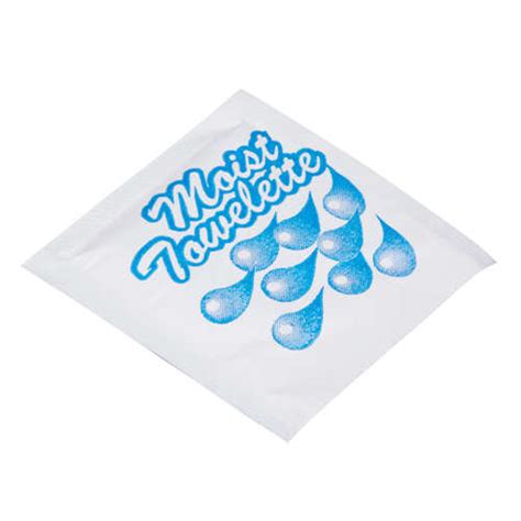 moist towelette riway group