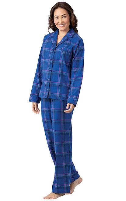 the 3 best women s flannel pajamas
