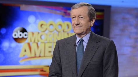Longtime Investigative Reporter Brian Ross Leaves Abc News