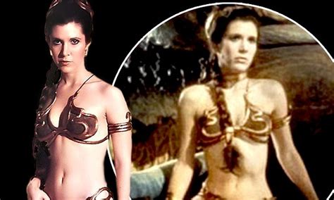 star wars princess leia s famous slave bikini sells at auction for