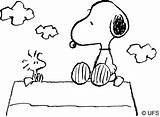 Snoopy Coloring Pages Flying Ace Template sketch template