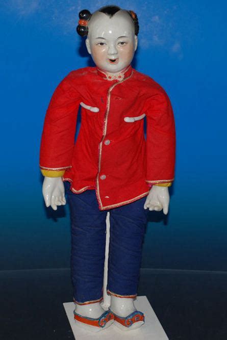 Antique China Head Dolls Identification And Value Guide
