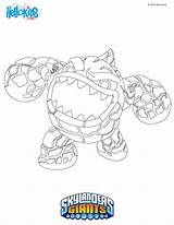 Coloring Pages Eruptor Skylanders Sheets Printable Colouring Cynder Hellokids Party Selected Lovely Has Kids Getdrawings Among There Other Choose Board sketch template