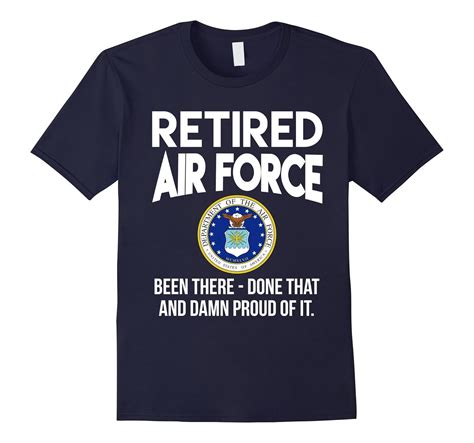 air force retired shirt army retired shirt
