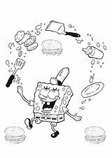 Coloring Spongebob Krabby Patties Pages Patty Kraby Print Bob Cool Find Books Drawing Sheets Choose Board Themes Search Color sketch template