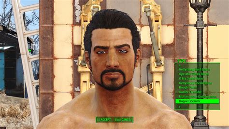 lots more facial hair fallout 4 mods gamewatcher