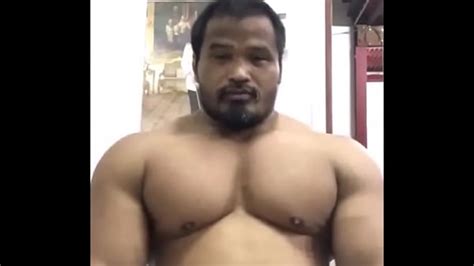 massive thai bull andtagsand muscleand bodybuilderand asianand beefyand massive