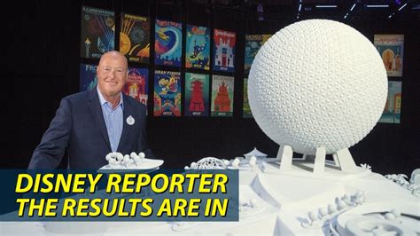 results   disney reporter youtube