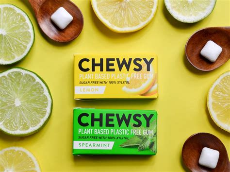 Bedfordshire S Organic Chewing Gum Brand Expands Into Canada Luton Today