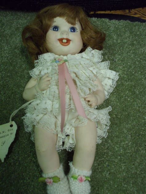 1966 Maggie Head Doll Named Sadri Collectors Weekly
