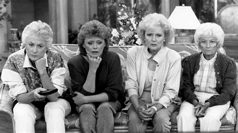 Opinion Grow Old Like ‘the Golden Girls The New York Times