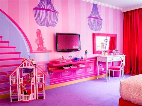 inspiration hilton buenos aires barbie room
