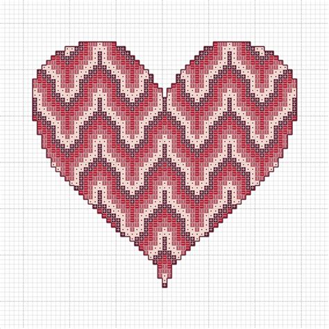 free valentine cross stitch patterns cross stitch patterns