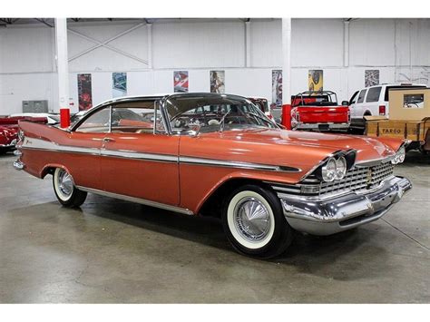 1959 Plymouth Sport Fury For Sale Cc 1270230