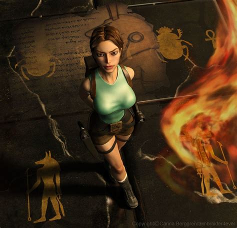 Last Revelation By Tombraider4ever Tomb Raider Game Tomb Raider