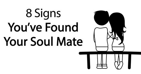 8 soulmate signs how to identify your soulmate