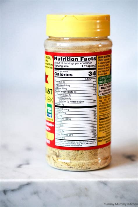 nutritional yeast  nutritional yeast recipes