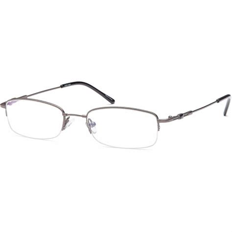 Titanium Prescription Glasses Fx 20 Eyeglasses Frame Express Glasses
