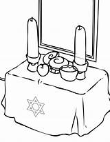 Kippur Yom Dreidel Rosh Hanukkah Hashanah Clipartmag Familyholiday sketch template