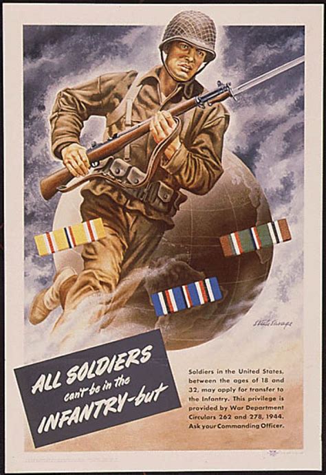 wwii posters aimed  inspire encourage service article  united