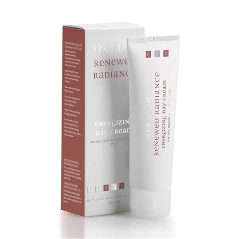 renewed radiance energizing day cream ml  edge