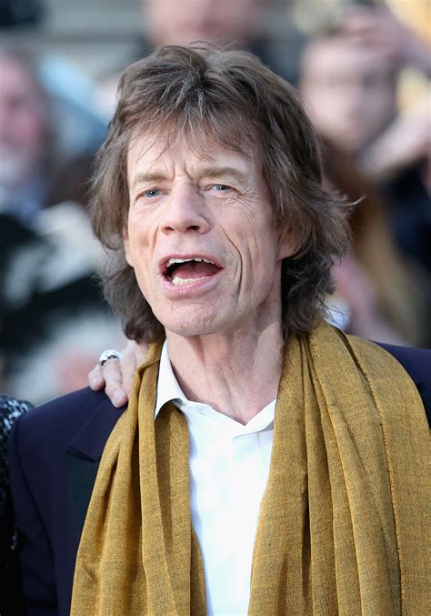 Rolling Stones Singer Mick Jagger To Become Father For 8th Time