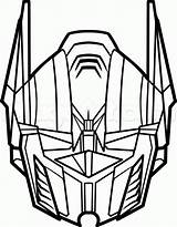 Optimus Prime Draw Drawing Easy Transformers Coloring Face Pages Step Drawings Characters Colouring Pop Kids Tips Dragoart Clipart Sketch Popular sketch template
