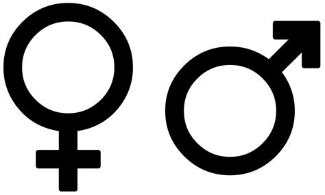 Gender Symbol Wikipedia