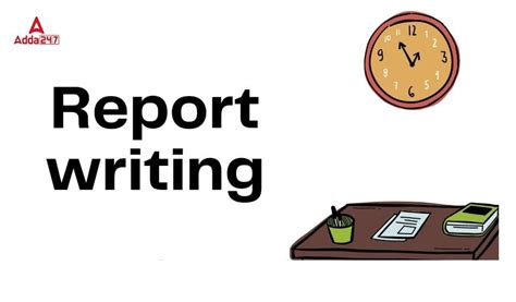 report writing format class  examples topics  english