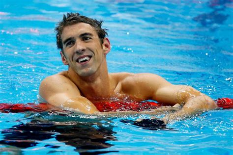 Michael Phelps United States Professional Swimmer Profile