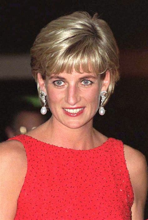 48 Best Princess Diana Hairstyle Photos Images On