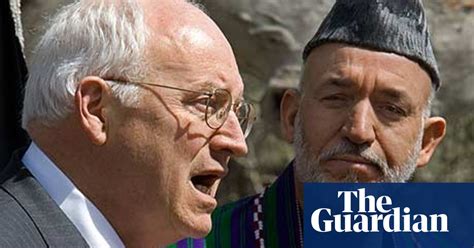 Cheney Presses Nato Allies To Renew Afghanistan Commitment