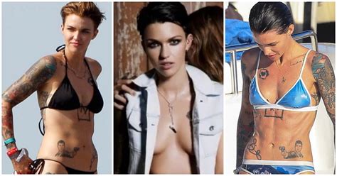 70 Hot Pictures Of Ruby Rose Batgirl In Arrowverse And
