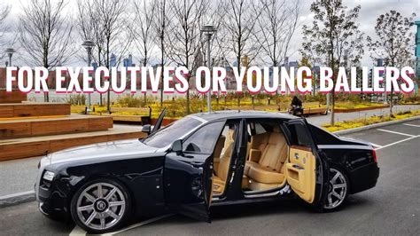 rolls royce ghost review modfame youtube