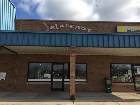 jalapenos mexican  shawnee  lima  restaurant reviews