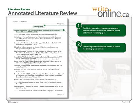 write  literature review writing guide resources