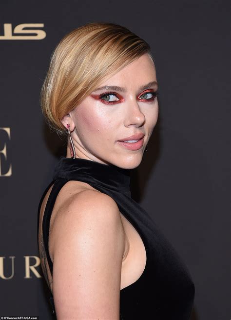 Gwyneth Paltrow Joins Scarlett Johansson And Natalie Portman At Elle S
