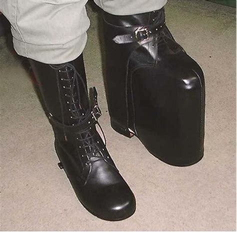 raised boot  heels flickr